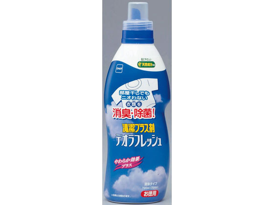 ニトムズ デオラフレッシュ 液体 お徳用 720mL N1140