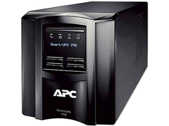 ViC_[GNgbN APC Smart-UPS 750 LCD 100V SMT750J