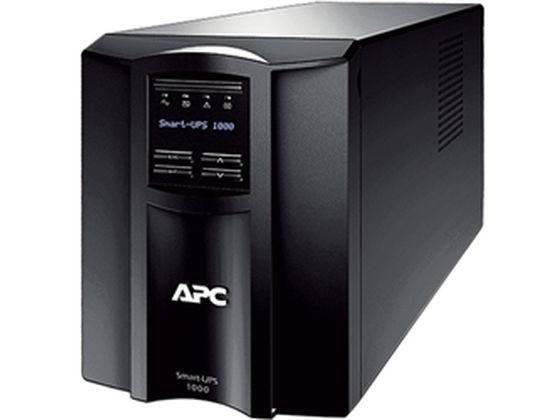 ViC_[GNgbN APC Smart-UPS 1000 LCD100V SMT1000J