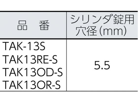 TRUSCO プロテクターツールケース オレンジ ML TAK13OR-ML 8189501が