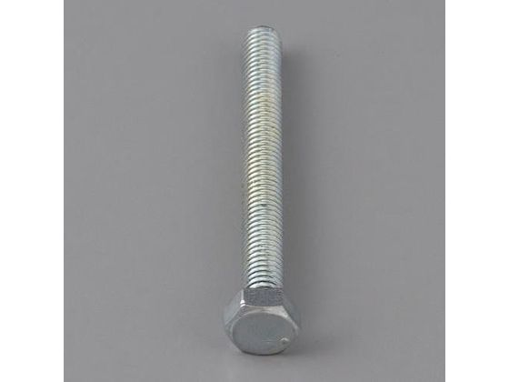 エスコ 六角頭全ねじボルト M3×25mm 8本 EA949LA-325A