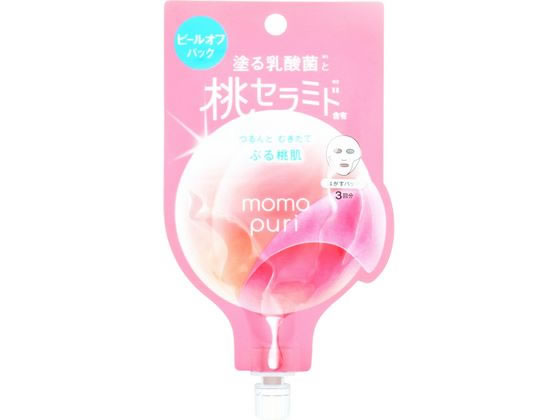 スタイリングライフ ももぷり フレッシュピールオフパック 20mL