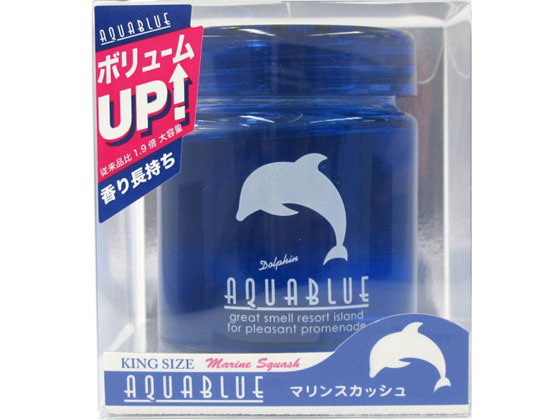 ダイヤケミカル キングサイズアクアブルー マリンスカッシュ 115mL 5931