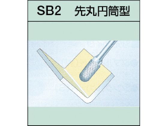 スーパー スーパー超硬バー アルミカット オール超硬タイプ シャンク径