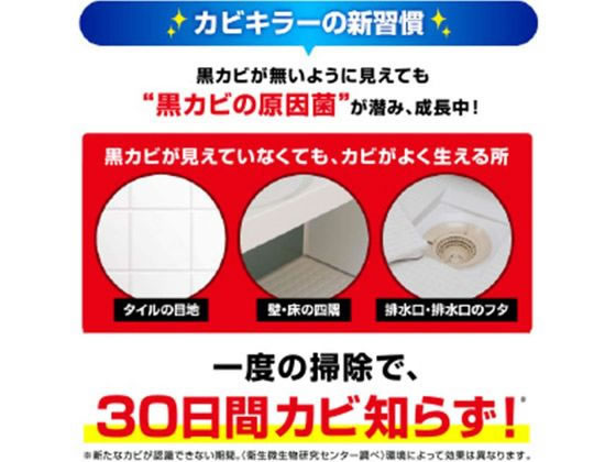 ジョンソン カビキラー 本体 400g×18個が5,881円【ココデカウ】