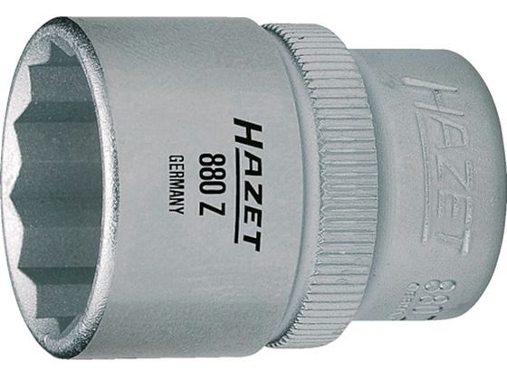 HAZET \Pbg`(12p^CvEp9.5mmEΕ10mm) 880Z-10