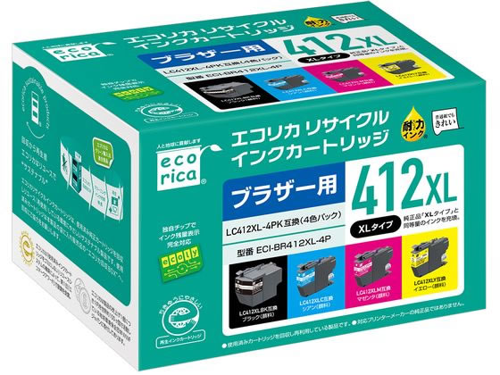 GRJ ECI-BR412XL-4P TCNCN 4FpbN