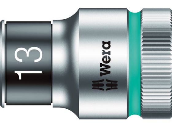 Wera 8790 HMC HF\Pbg 1^2 19.0mm 003739