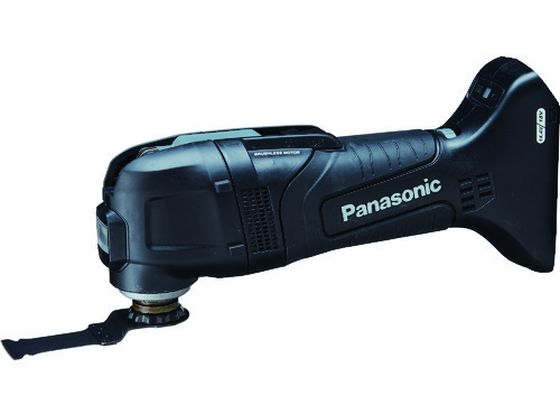 Panasonic デュアル 充電式マルチツール 本体のみ EZ46A5X-B 1988296が