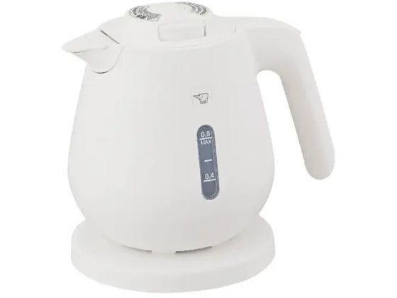 �ۈ� �d�C�P�g�� 0.8L �z���C�g CK-DC08 WA