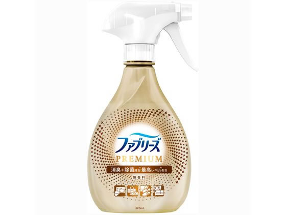 P & G ファブリーズ プレミアム 無香料 本体 370mL