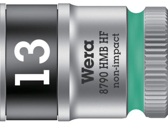 Wera 8790 HMB HF\Pbg 3^8 13.0mm 003747