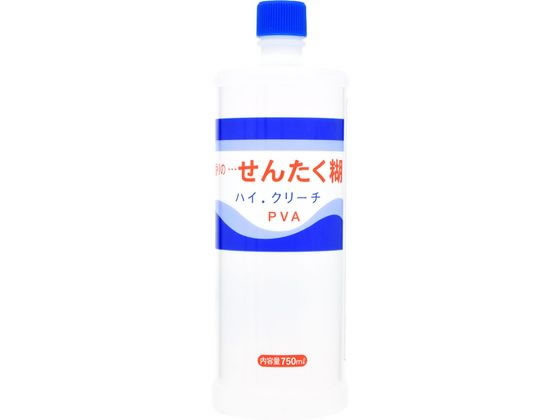 大阪糊本舗 合成洗濯糊 ハイ・クリーチ 750mL