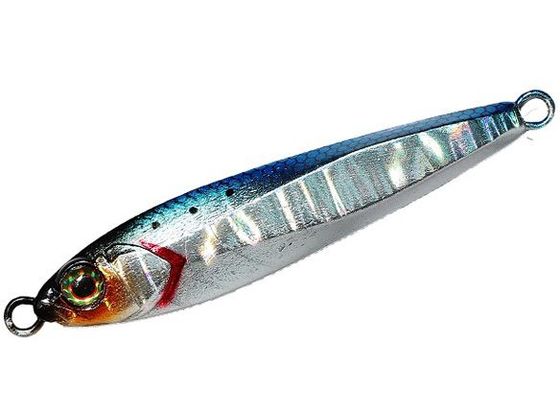 ジャッカル JK ビッグバッカー JIG 20g #イワシ マグマウェーブホロ