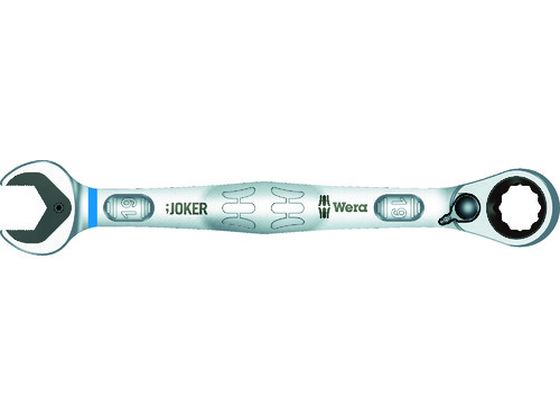 Wera コンビネーションラチェットレンチ 19mm 020074 8195991が10,208