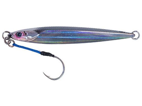 ジャッカル JK バンブルズジグ ショート 180g #SBシルバー