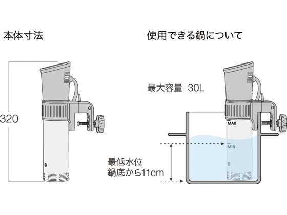 最先端 低温調理器 TC900 - キッチン/食器