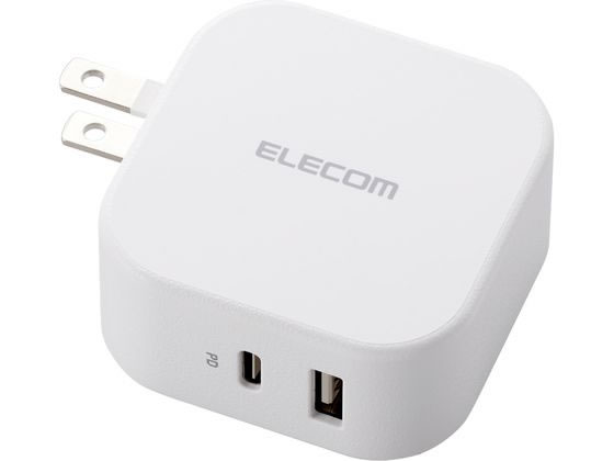 エレコム AC充電器 USB Type-C PD対応 32W MPA-ACCP20WH