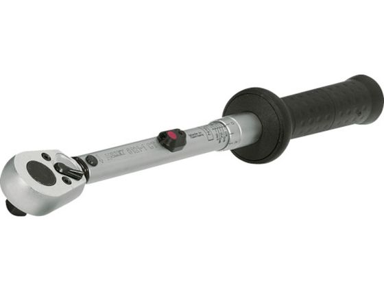 HAZET 高精度プリセット型トルクレンチ 差込角12.7mm 6121-1CT