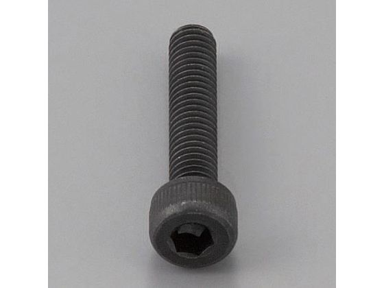 エスコ 六角穴付ボルト 全ねじ M4×12mm 8本 EA949MA-412A