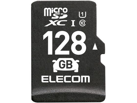 マイクロSDカード microSDXC 128GB MF-DRMR128GU11