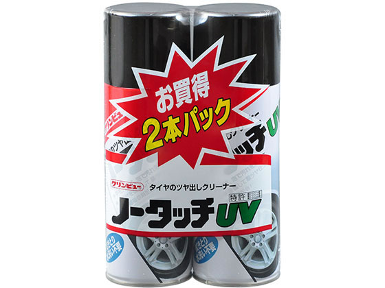 イチネンケミカルズ ノータッチ UV 370mL×2本 23511