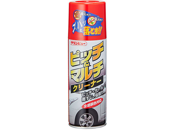 イチネンケミカルズ ピッチアンドマルチクリ-ナ- 420mL 24162