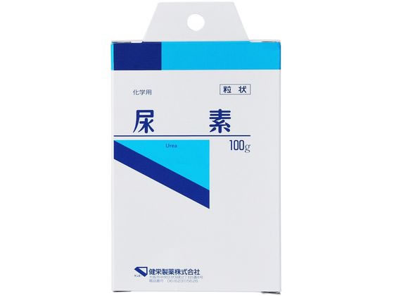 健栄製薬 尿素(粒状) 100g