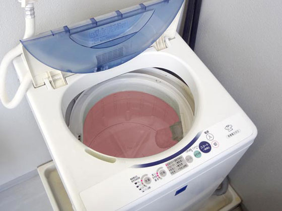 富士パックス販売 ピンク の 洗濯槽 クリーナー 110番が1 0円 ココデカウ