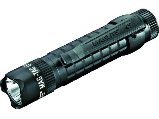 MAGLITE LED フラッシュライト マグタック クラウンベゼル CR12