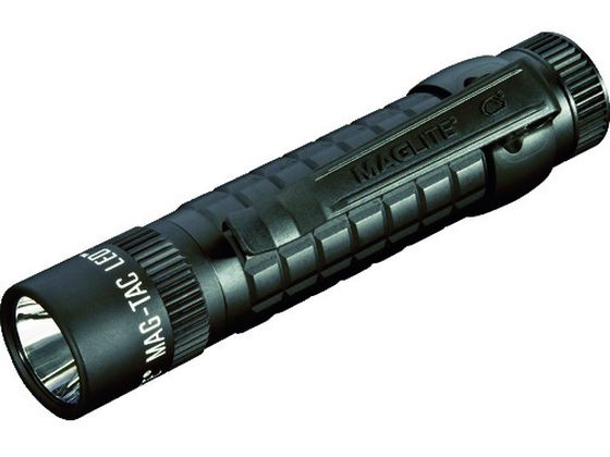 MAGLITE LED フラッシュライト マグタック プレインベゼル CR12