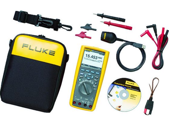 FLUKE デジタルマルチメーター287／FVF標準付属品 287 FVF