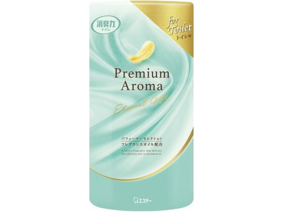 エステー トイレの消臭力 Premium Aroma エターナルギフト