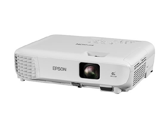 EPSON ビジネスプロジェクター XGA EB-E01