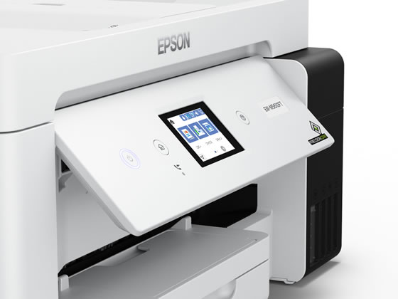 EPSON A3カラーインクジェット複合機 エコタンク搭載 EW-M5610FTが