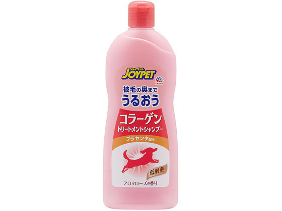 アースペット コラーゲントリートメントシャンプー350mL