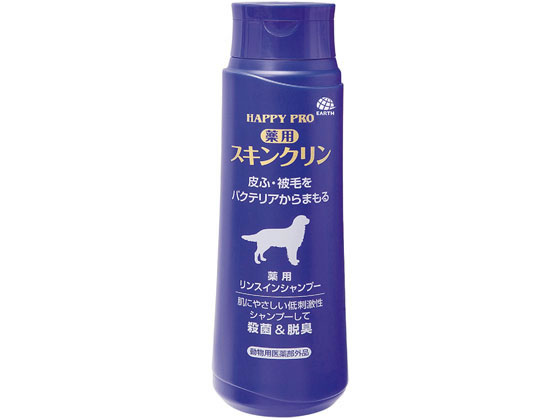 アースペット 薬用スキンクリン 犬用350mlが761円 ココデカウ