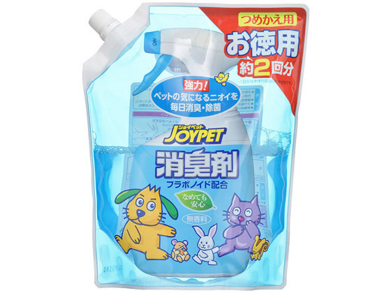 アースペット 液体消臭剤 詰替ジャンボパック650mL