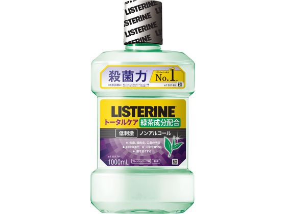 薬用リステリン トータルケア グリーンティー 1000mL