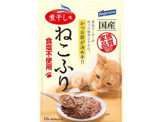 はごろもフーズ ねこふり 煮干し味 15g