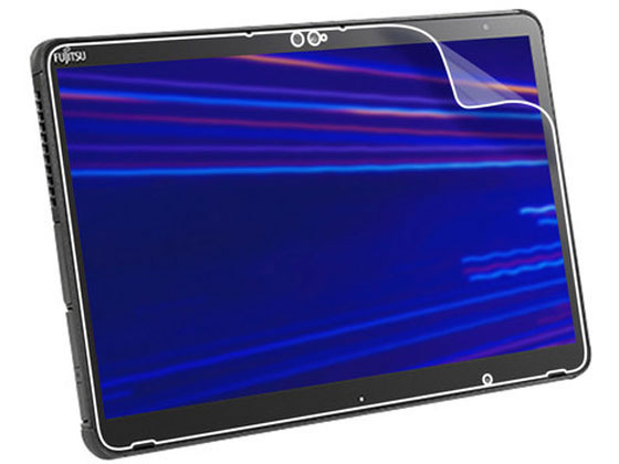 サンワサプライ Q7310対応液晶保護フィルム LCD-F7310BCAR