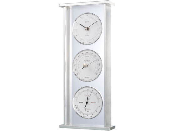 エンペックス気象計 スーパーEXギャラリーS 気象計・時計 EX-953が