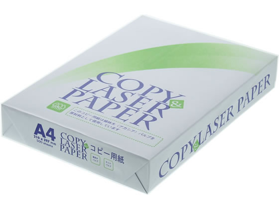 【処分特価品】APRIL COPY&LASER 高白色PPC A4 1冊