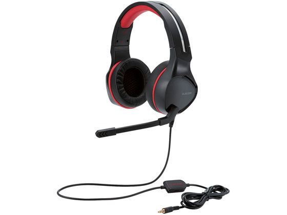 �G���R�� �Q�[�~���O�w�b�h�Z�b�g �����I�[�o�[�w�b�h 4�� GM-HSG01BK