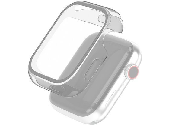 エレコム Apple Watch ケース フルカバー クリア AW-40CSUCCR