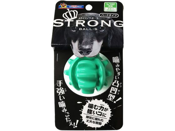 ドギーマンハヤシ STRONG BALL S