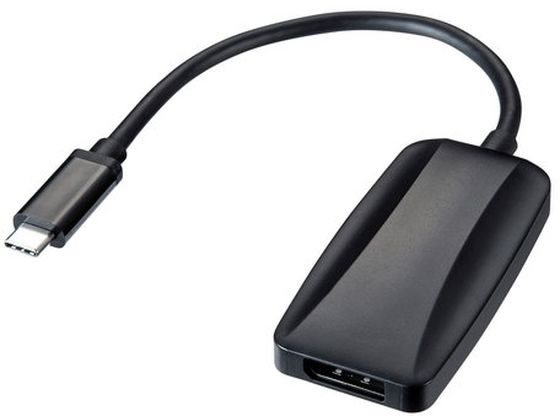 サンワサプライ USB Type C-DisplayPort変換アダプタ