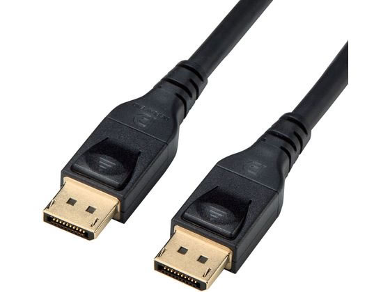 サンワサプライ DisplayPort 1.4 ACTIVEケーブル KC-DP14A100