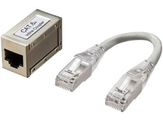 サンワサプライ RJ-45クロス変換キット(カテゴリ6A) ADT-EX-CRS6A