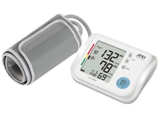 エー・アンド・デイ 上腕式血圧計 UA-1020B【管理医療機器】